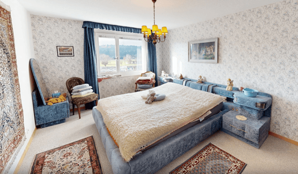 Wohnen mit Alpenblick - Grosszügige 1½-Zimmer-Wohnung an bevorzugter Lage in Thun 5