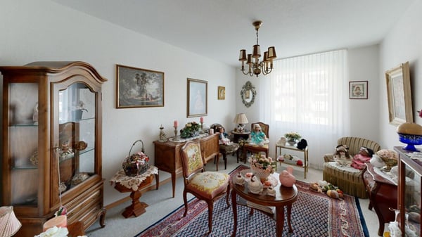 Wohnen mit Alpenblick - Grosszügige 1½-Zimmer-Wohnung an bevorzugter Lage in Thun 6