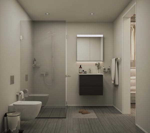 Seniorenwohnungen im Bachpark Exklusive Attikawohnung im Erstbezug 5