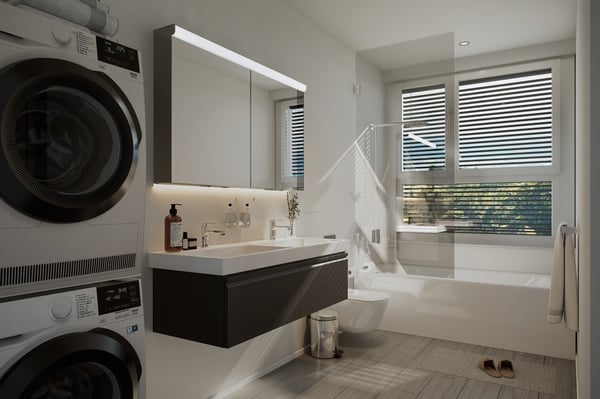 Seniorenwohnungen im Bachpark Exklusive Attikawohnung im Erstbezug 4