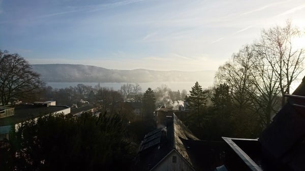 Stilvolle Altbauwohnung mit Seeblick in ruhiger Lage 8