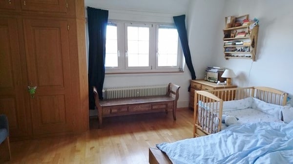 Stilvolle Altbauwohnung mit Seeblick in ruhiger Lage 5