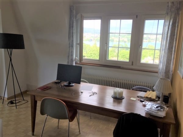 Stilvolle Altbauwohnung mit Seeblick in ruhiger Lage 6