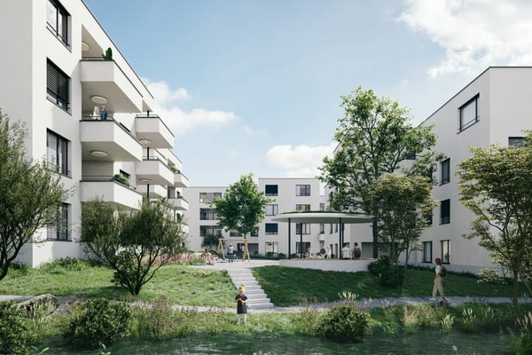 Exklusives Wohnen 2.5-Zimmer-Attikawohnung in 8967 Widen (Berikon) 10