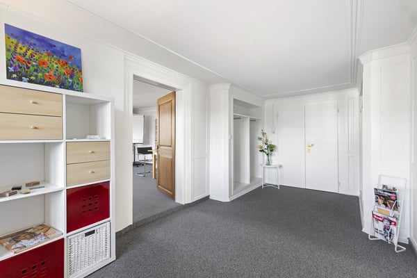 Attraktives Büro im 2. Obergeschoss an zentraler Lage in Wetzikon zu vermieten 3
