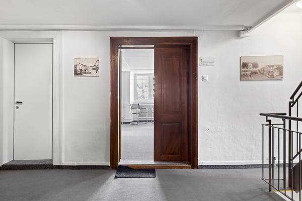 Attraktives Büro im 2. Obergeschoss an zentraler Lage in Wetzikon zu vermieten 6
