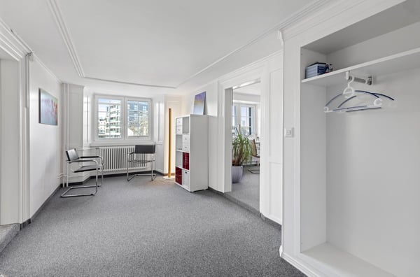Attraktives Büro im 2. Obergeschoss an zentraler Lage in Wetzikon zu vermieten 5