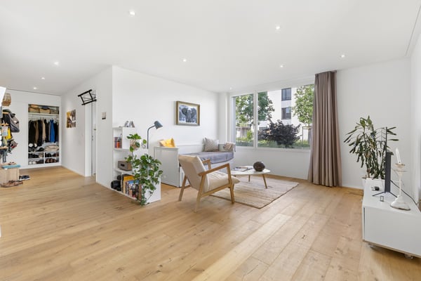 Charmante 2.5-Zimmer-Wohnung mit Stil und Wohlfühlfaktor in Rapperswil-Jona 7