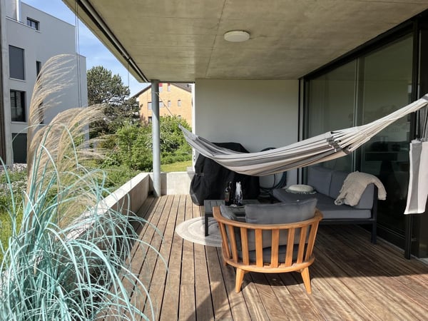 Charmante 2.5-Zimmer-Wohnung mit Stil und Wohlfühlfaktor in Rapperswil-Jona 3