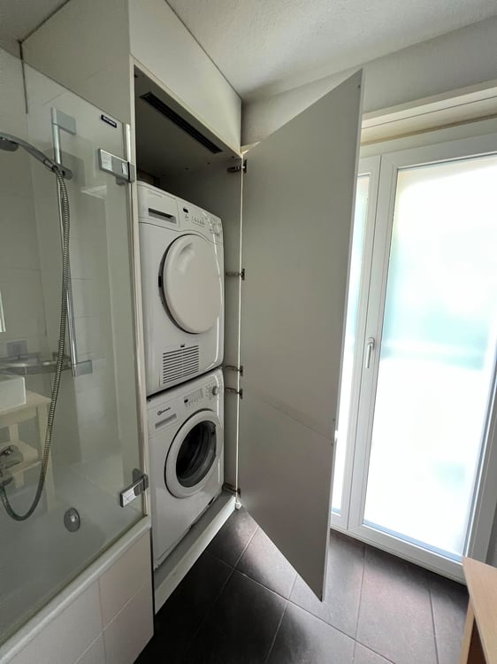 Lichtdurchflutete 4.5-Zimmer-Wohnung mit grosszügigem Badezimmer und moderner Ausstattung 12