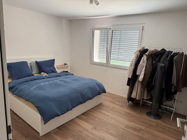 Attraktive 2.5-Zimmerwohnung mit grosser Terrasse 4