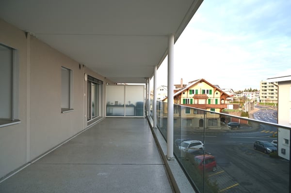 Attraktive 2.5-Zimmerwohnung mit grosser Terrasse 10