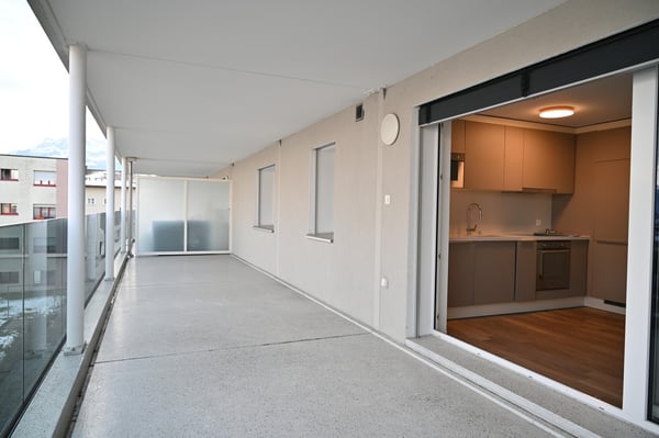 Attraktive 2.5-Zimmerwohnung mit grosser Terrasse 9