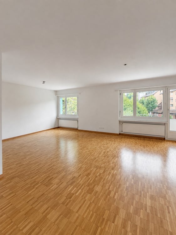 4 ½ Zimmer-Wohnung, 8127 Forch 1