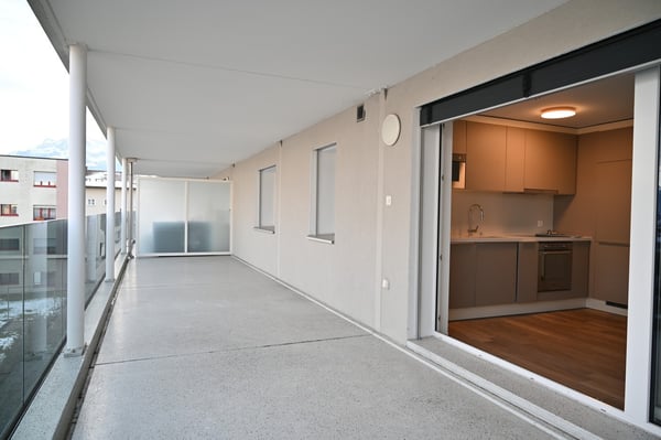 Attraktive 2.5-Zimmerwohnung mit grosser Terrasse 9