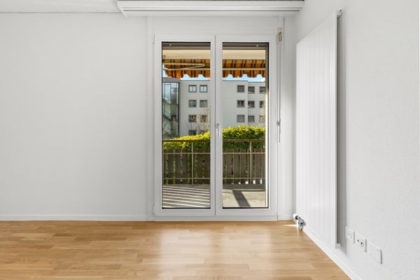 Frisch renovierte Erdgeschosswohnung 3