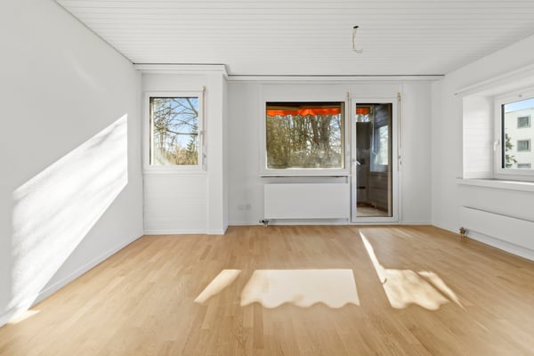 Frisch renovierte Erdgeschosswohnung 10