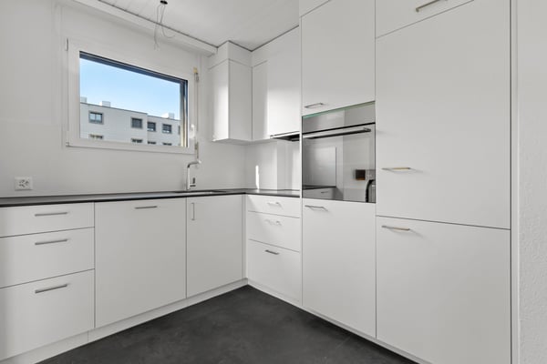 Frisch renovierte Erdgeschosswohnung 7