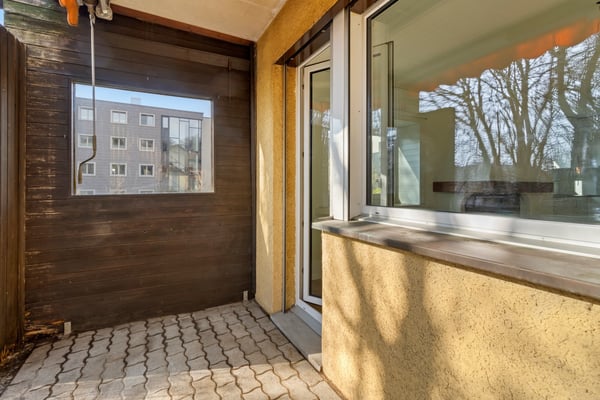 Frisch renovierte Erdgeschosswohnung 5