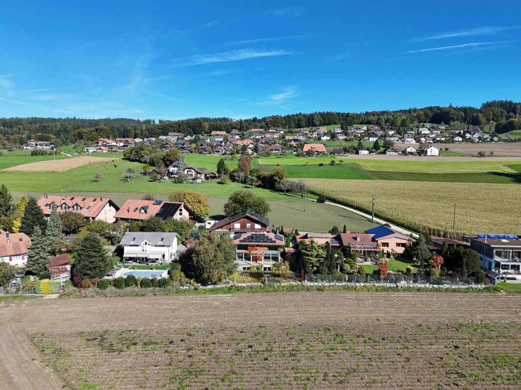 Einfamilienhaus mit traumhafter Weitsicht