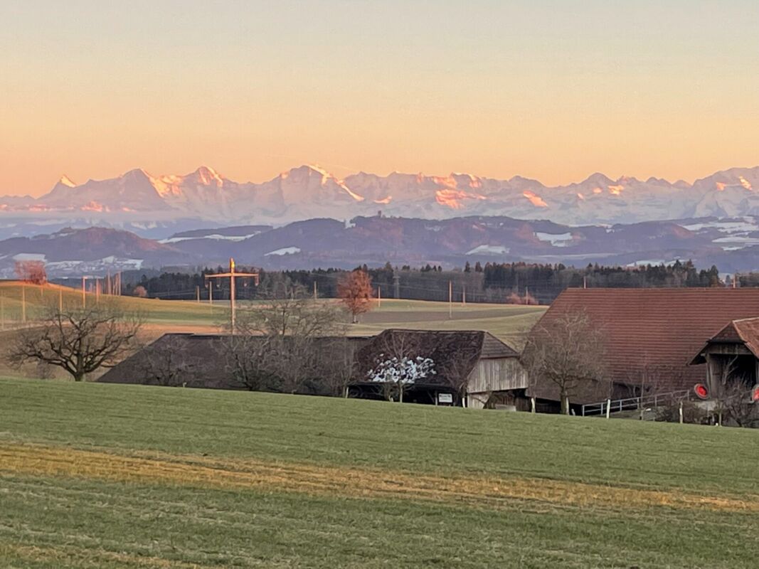 Einfamilienhaus mit traumhafter Weitsicht