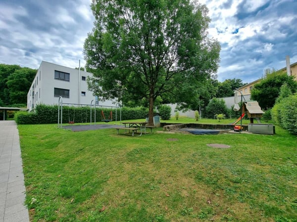 3½-Zimmer-Wohnung mit Einstellhallenplatz 13