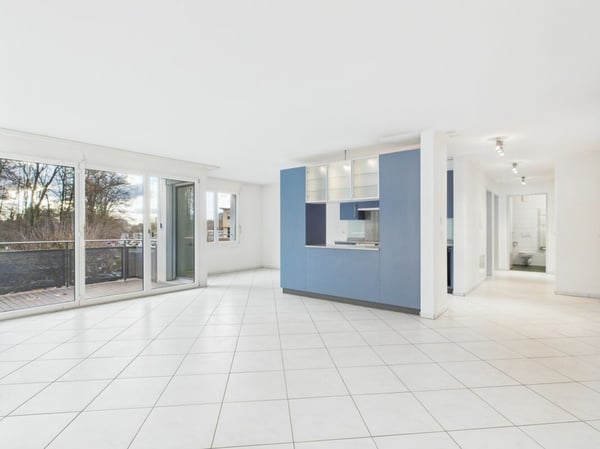 3½-Zimmer-Wohnung mit Einstellhallenplatz 3