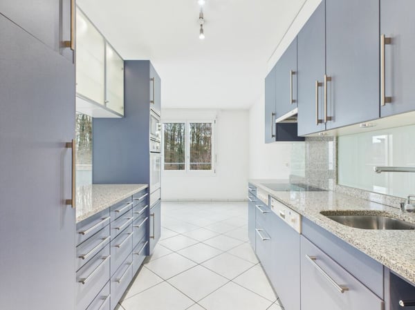 3½-Zimmer-Wohnung mit Einstellhallenplatz 6