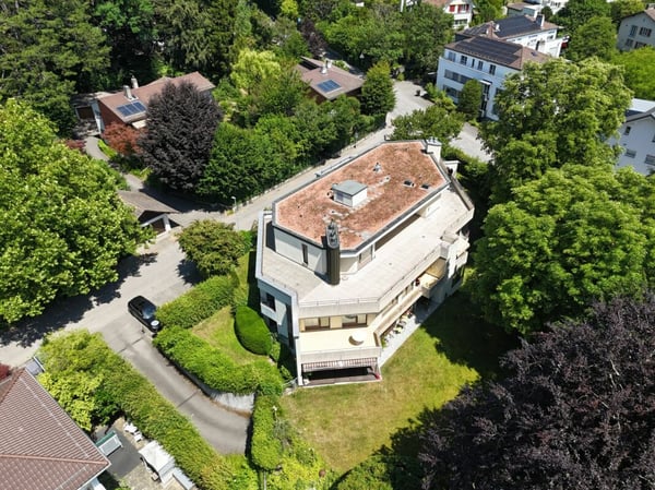5½-Zimmer-Attikawohnung in Muri b. Bern 3