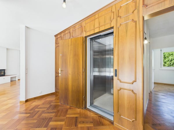 5½-Zimmer-Attikawohnung in Muri b. Bern 12