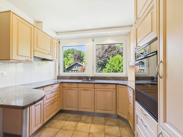 5½-Zimmer-Attikawohnung in Muri b. Bern 8