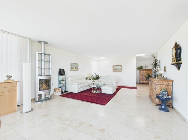Exklusives 5½-Zimmer-Terrassenhaus mit Weitsicht 10