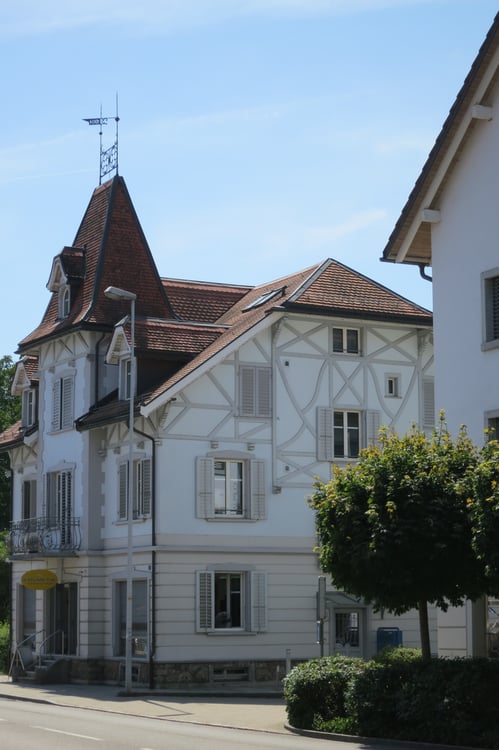 Wohnen mit historischem Charakter und modernem Komfort 1
