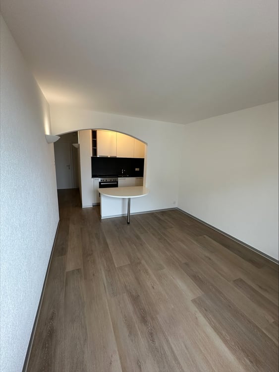 Charmant appartement rénové de 2.5 pièces avec vue sur le lac à Neuchâtel 3