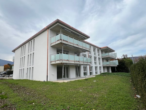 Nouvelle construction ! Magnifiques appartements de 1.5 pièces avec terrasse à Milvignes 18