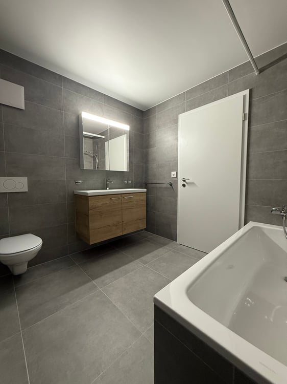 Nouvelle construction ! Magnifiques appartements de 1.5 pièces avec terrasse à Milvignes 10