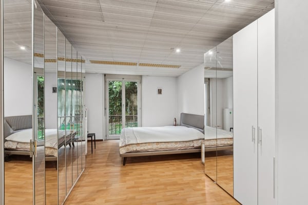 Magnifique appartement lumineux de 1.5 pièces au centre-ville 4