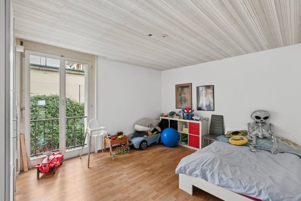 Magnifique appartement lumineux de 1.5 pièces au centre-ville 6