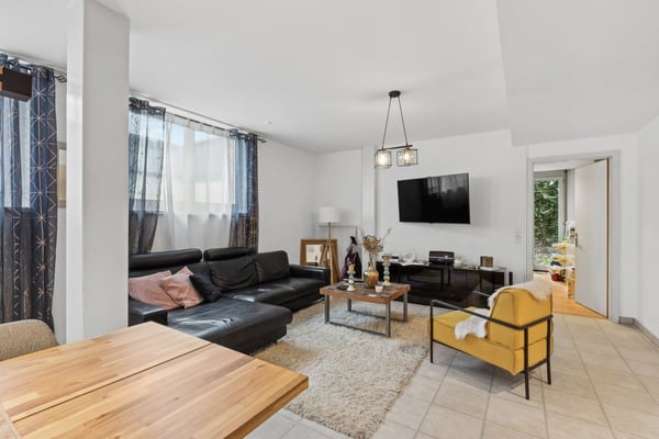 Magnifique appartement lumineux de 1.5 pièces au centre-ville 3