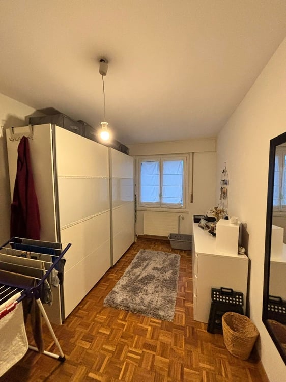 Grand appartement de 1.0 pièces à Colombier (Ch. des Saules 1) à reprendre pour le 16 janvier 2026 4