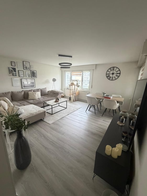 Grand appartement de 1.0 pièces à Colombier (Ch. des Saules 1) à reprendre pour le 16 janvier 2026 1