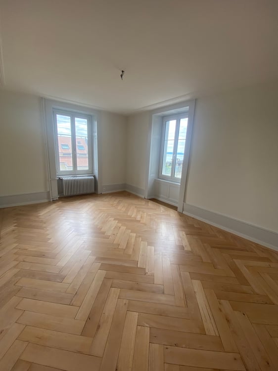 Splendide appartement lumineux avec balcon au cœur de Neuchâtel 4