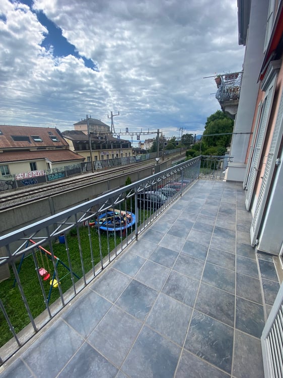 Splendide appartement lumineux avec balcon au cœur de Neuchâtel 12