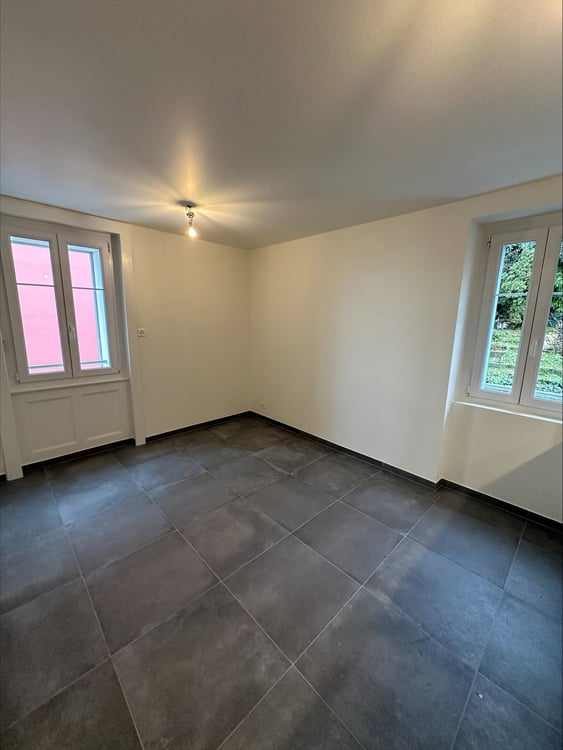 Magnifique appartement de 1.5 pièces avec balcon panoramique à Neuchâtel 5
