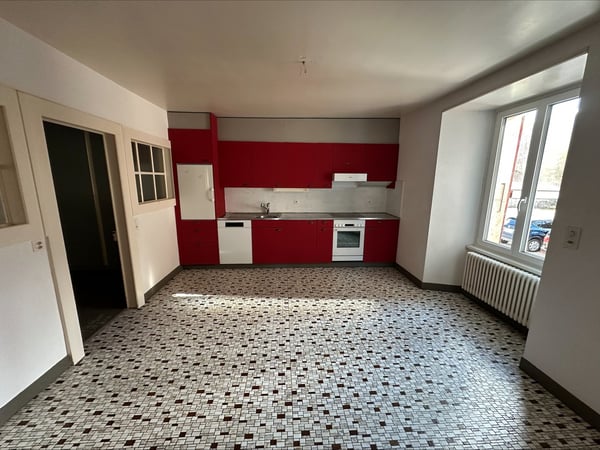Appartement de 4.5 pièces à Môtiers 1