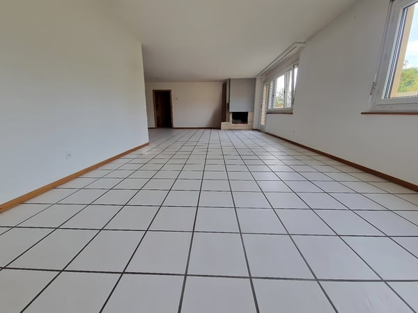 Magnifique attique de 5,5 pièces avec vue exceptionnelle à Areuse 2