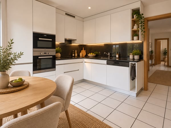 Magnifique attique de 5,5 pièces avec vue exceptionnelle à Areuse 5