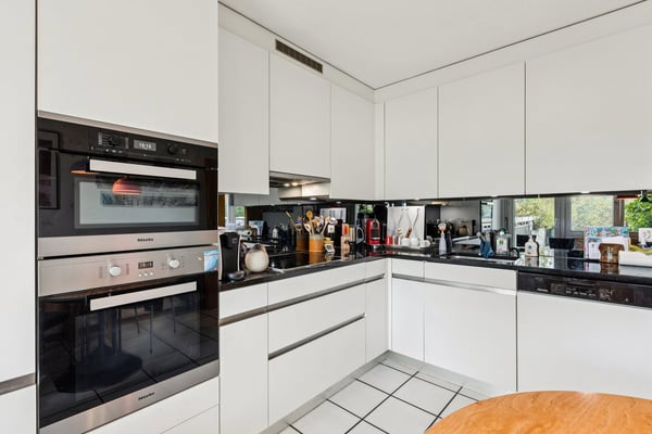 Magnifique appartement de 5,5 pièces avec vue exceptionnelle à Areuse 5