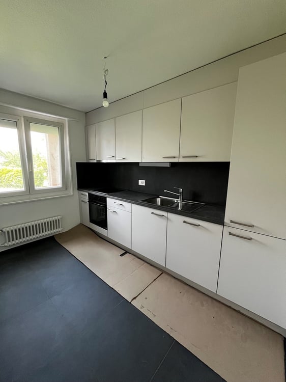 Appartement de 3 pièces avec balcon à Boudry 1