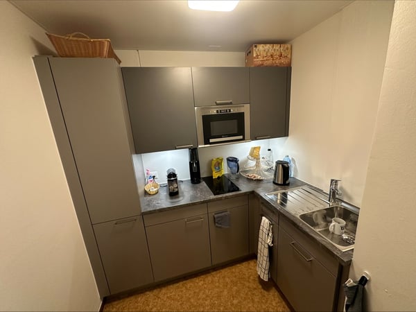 Bureau lumineux de 1 pièces au cœur de Neuchâtel 11